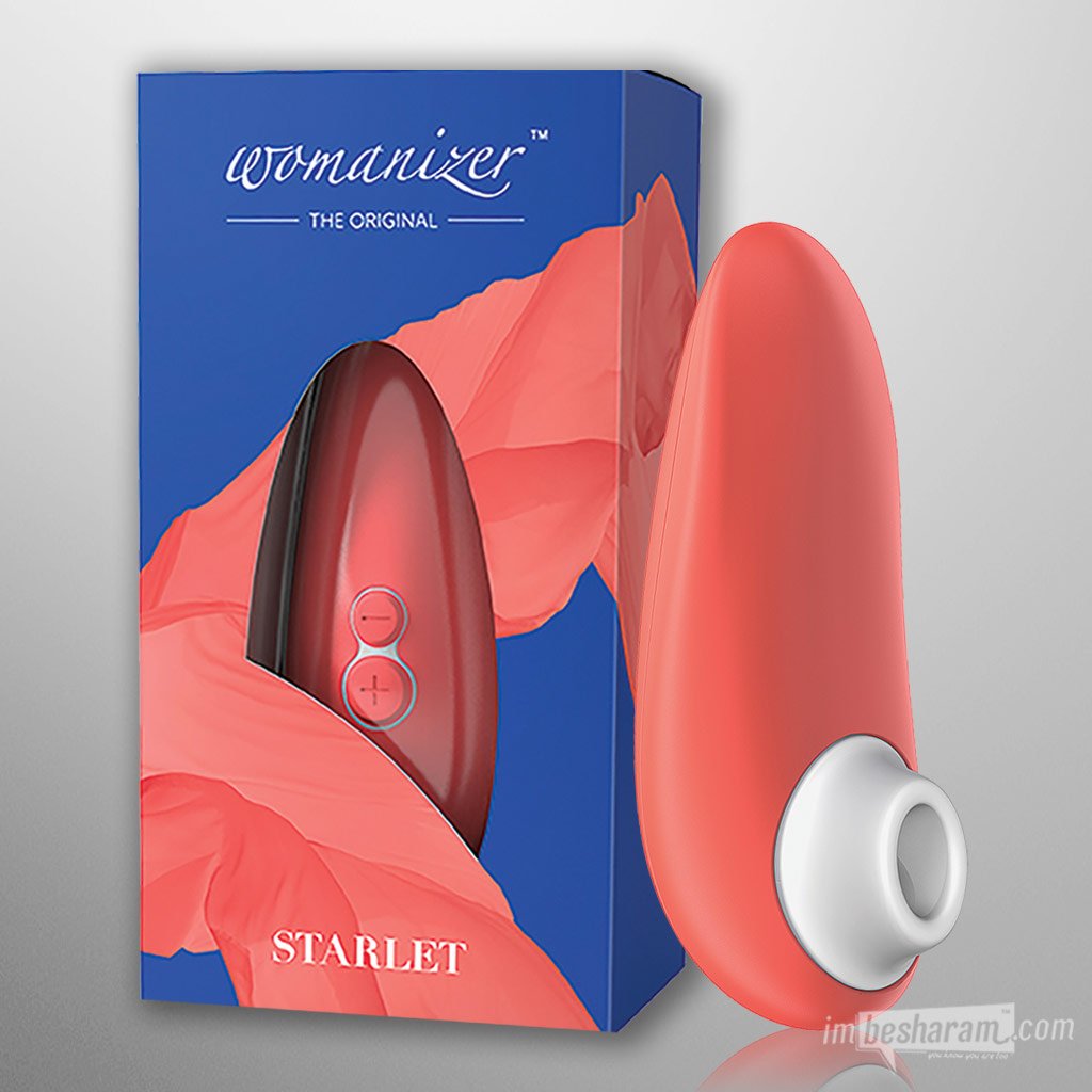 Womanizer Starlet 2 - NEW